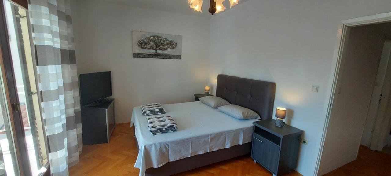 Apartments Skelin Vodice Exteriér fotografie