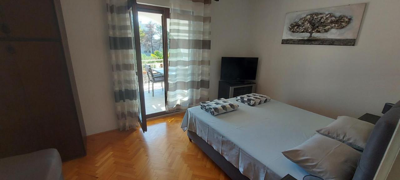 Apartments Skelin Vodice Exteriér fotografie