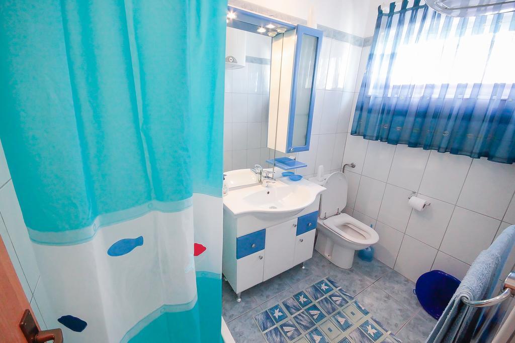 Apartments Skelin Vodice Pokoj fotografie