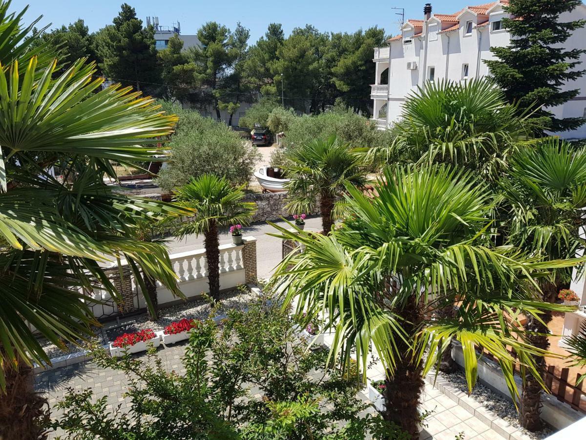 Apartments Skelin Vodice Exteriér fotografie