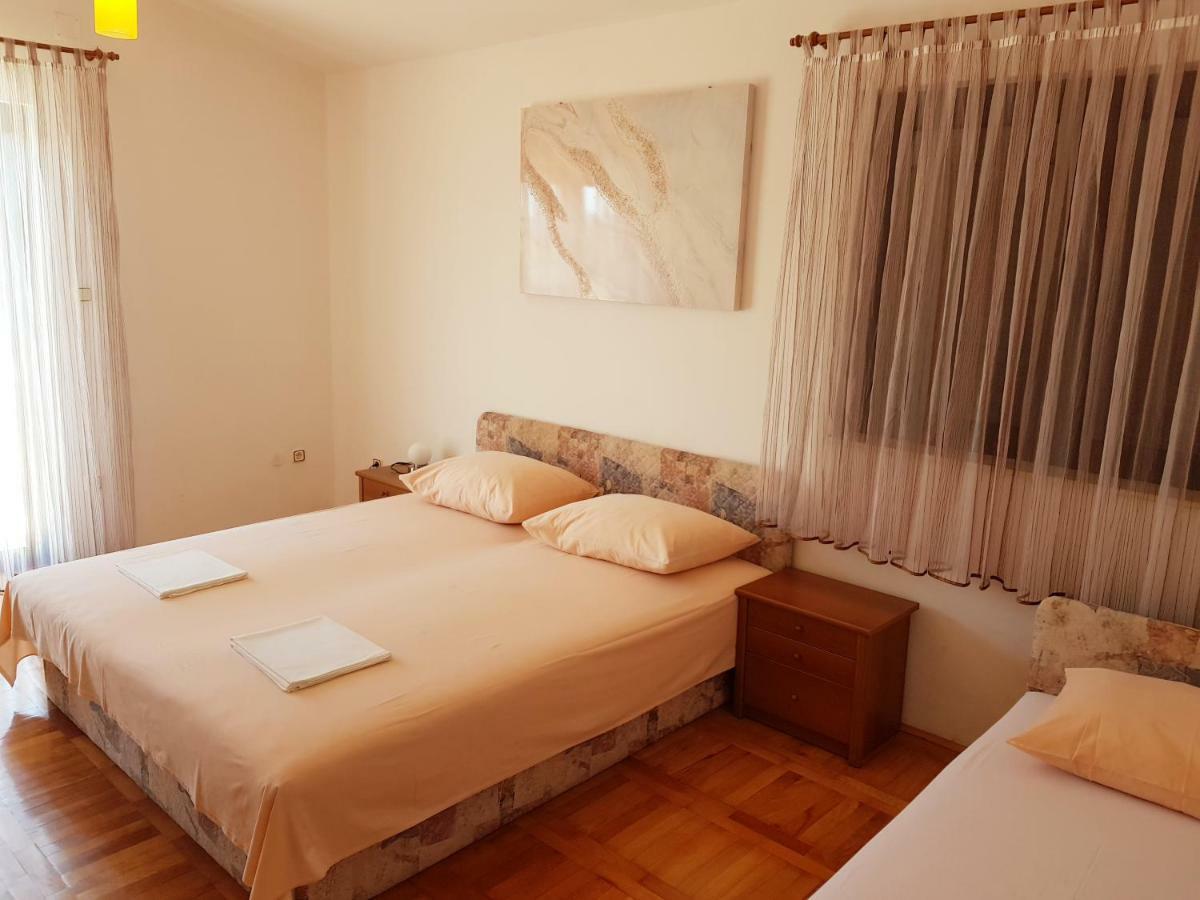 Apartments Skelin Vodice Exteriér fotografie