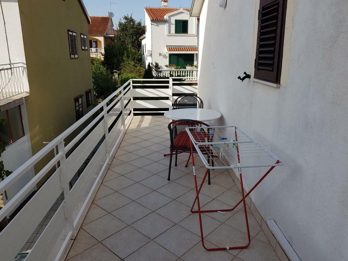 Apartments Skelin Vodice Exteriér fotografie